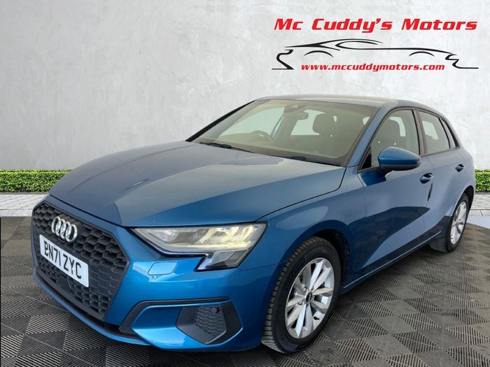 Audi A3 2021