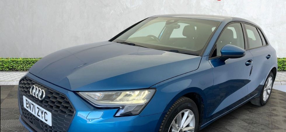 Audi A3 2021
