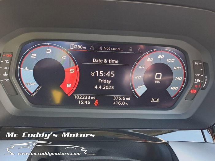 Audi A3 2021