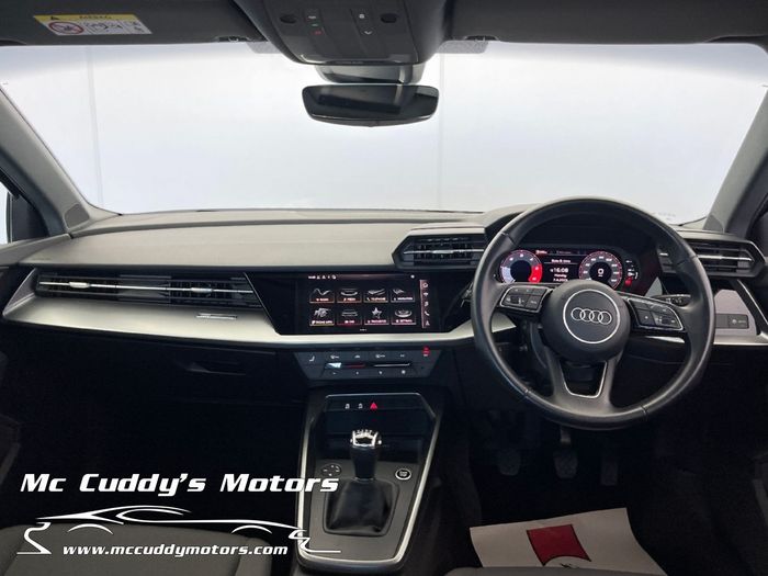Audi A3 2021