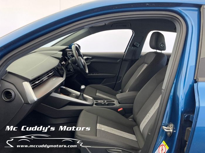 Audi A3 2021