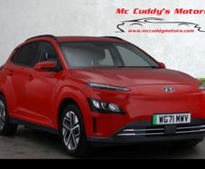 Hyundai Kona 2022