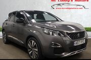 Peugeot 3008 2017
