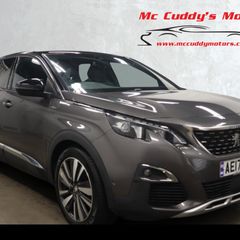 Peugeot 3008 2017