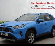 Toyota Rav4 2020