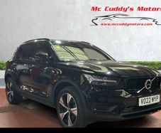 Volvo XC40 2022
