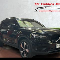 Volvo XC40 2022