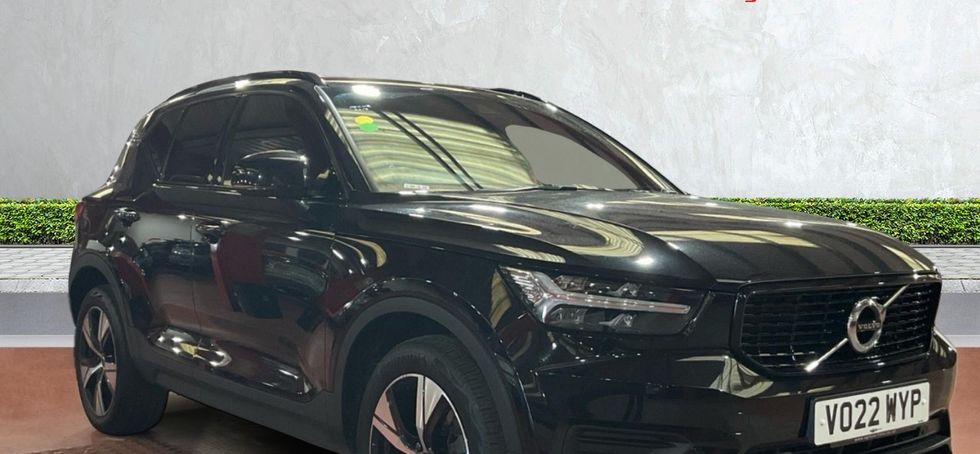 Volvo XC40 2022