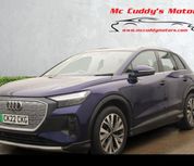 Audi Q4 E-tron 2022