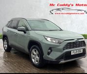 Toyota Rav4 2021