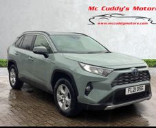 Toyota Rav4 2021