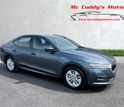 Skoda Octavia 2020