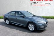 Skoda Octavia 2020
