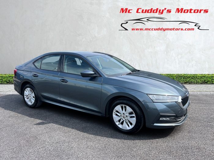 Skoda Octavia 2020