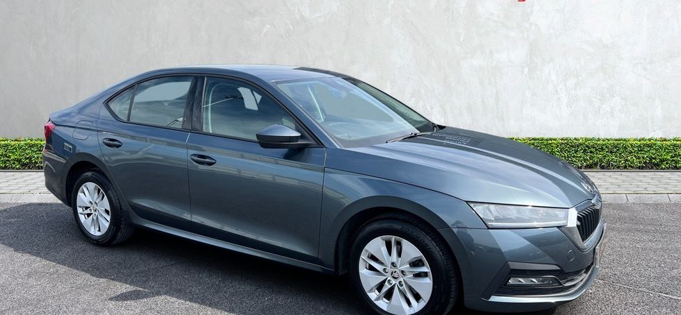 Skoda Octavia 2020