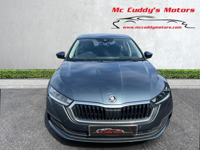 Skoda Octavia 2020