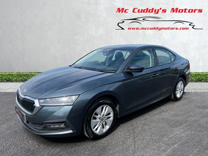Skoda Octavia 2020