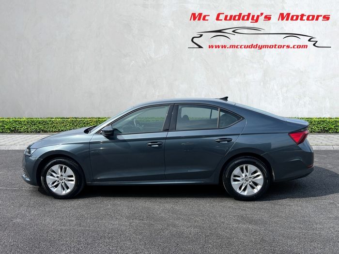 Skoda Octavia 2020