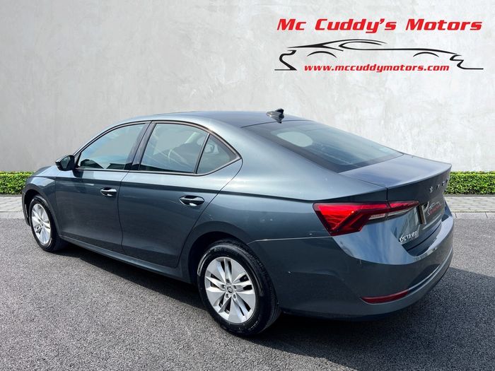 Skoda Octavia 2020