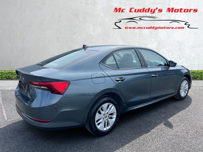 Skoda Octavia 2020