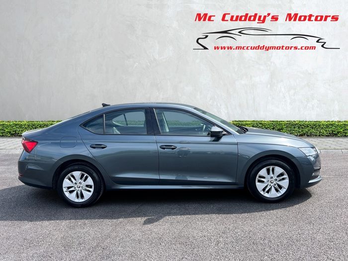 Skoda Octavia 2020