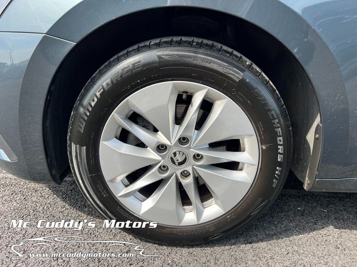 Skoda Octavia 2020