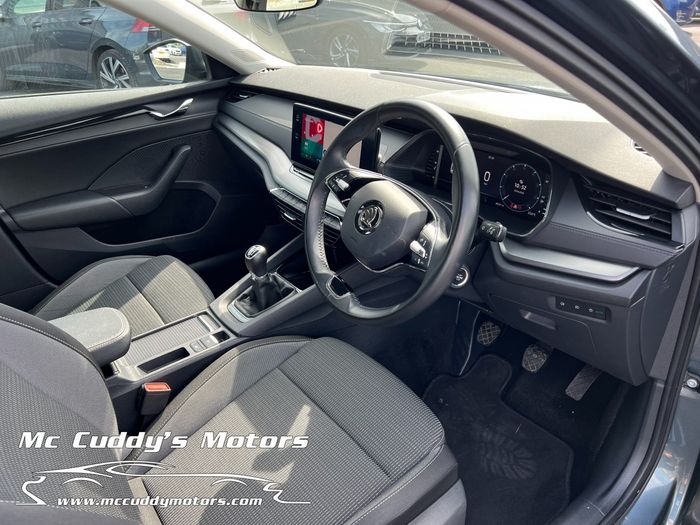 Skoda Octavia 2020