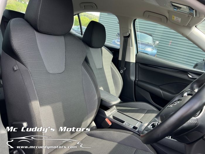 Skoda Octavia 2020