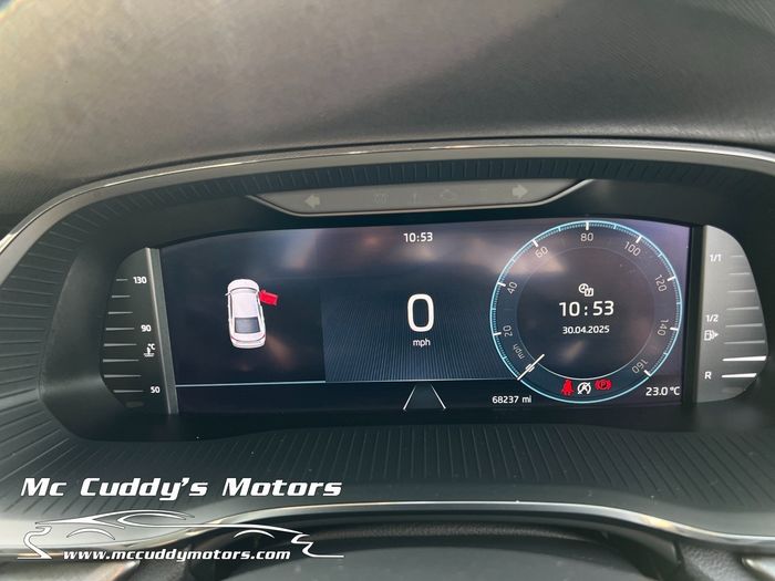 Skoda Octavia 2020