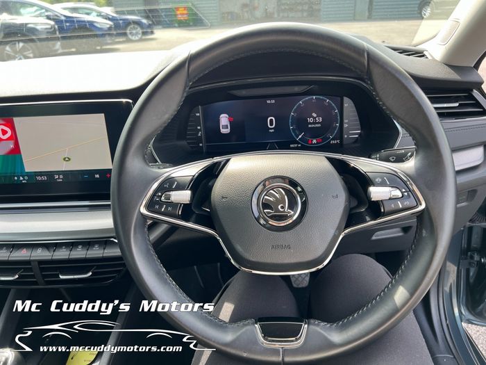 Skoda Octavia 2020