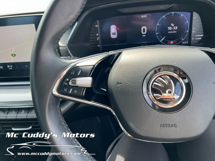 Skoda Octavia 2020