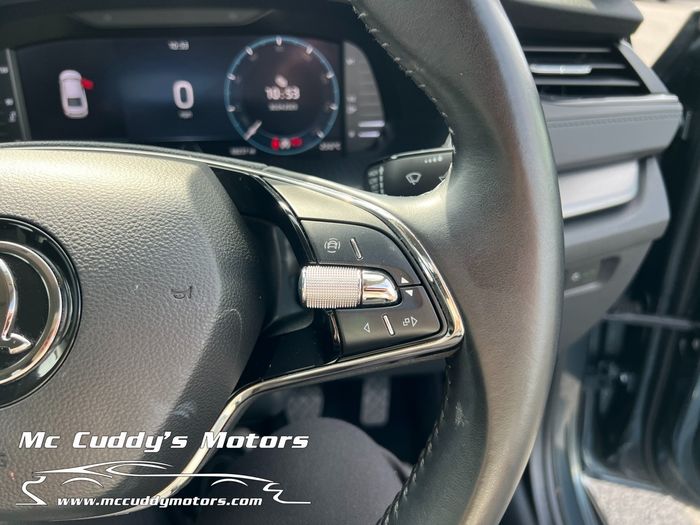 Skoda Octavia 2020