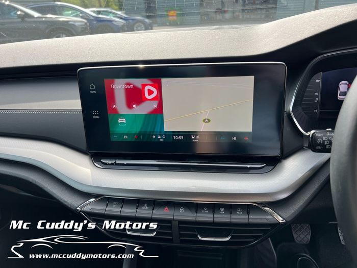 Skoda Octavia 2020