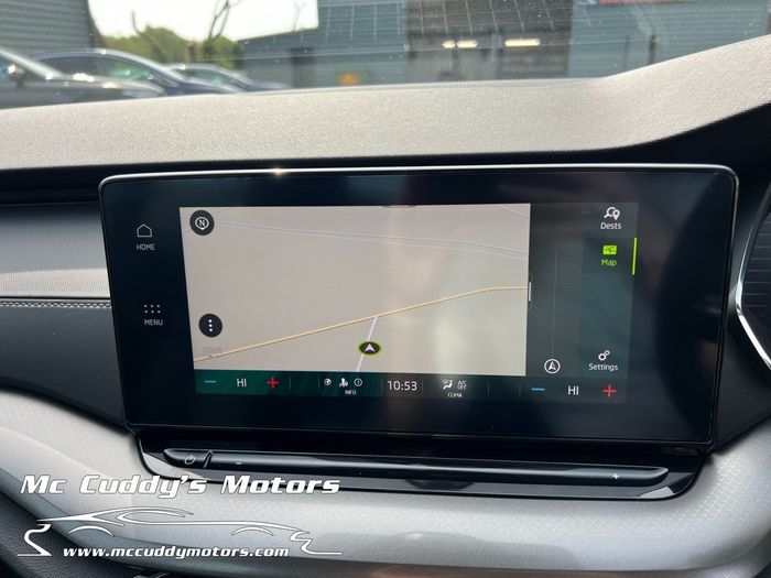 Skoda Octavia 2020