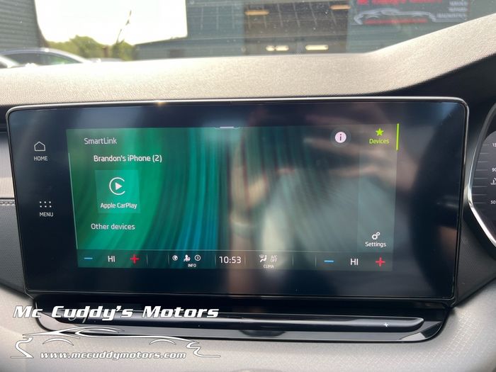 Skoda Octavia 2020