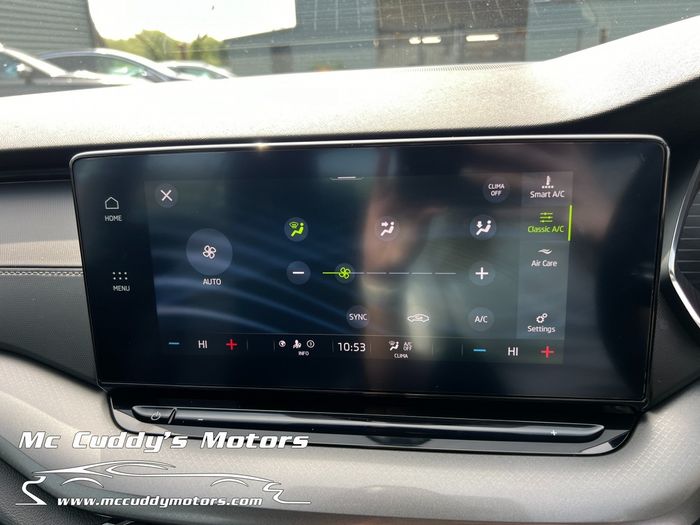 Skoda Octavia 2020