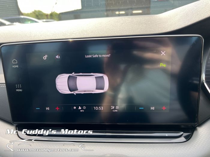 Skoda Octavia 2020