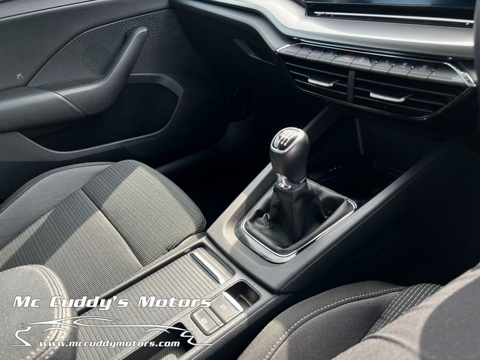 Skoda Octavia 2020