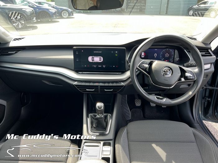 Skoda Octavia 2020