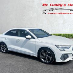 Audi A3 2021