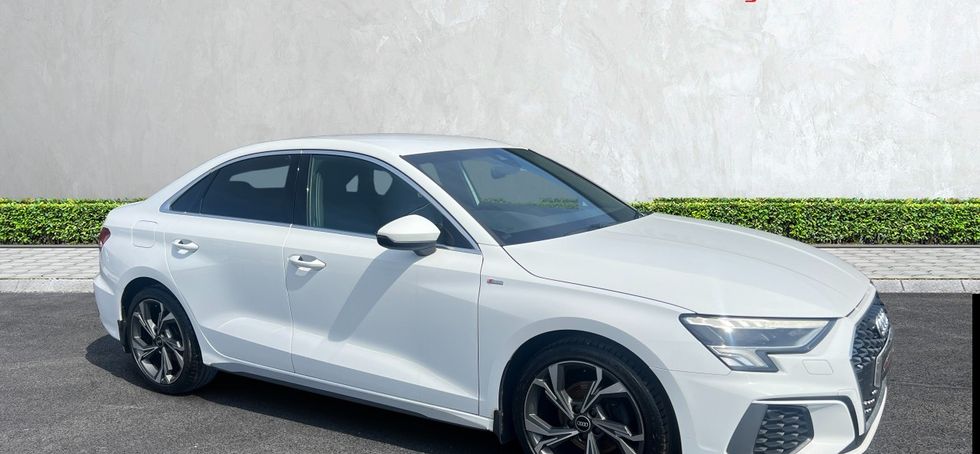 Audi A3 2021
