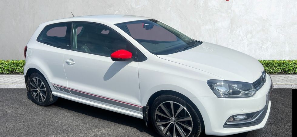 Volkswagen Polo 2016