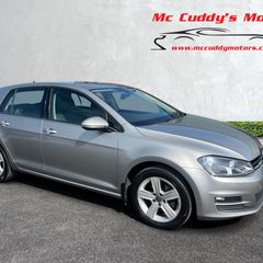 Volkswagen Golf 2016