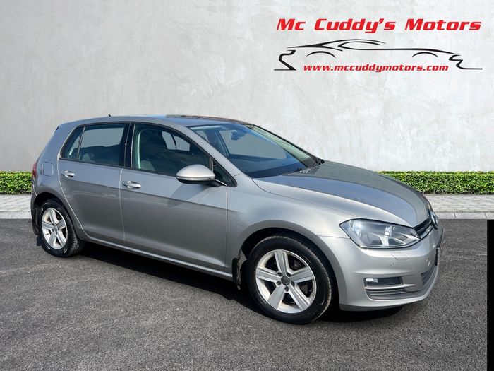 Volkswagen Golf 2016