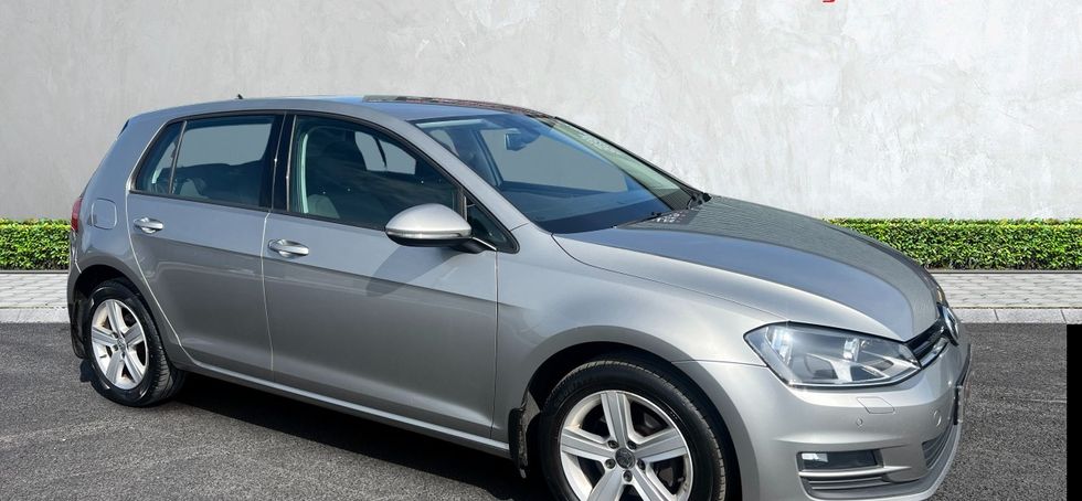 Volkswagen Golf 2016