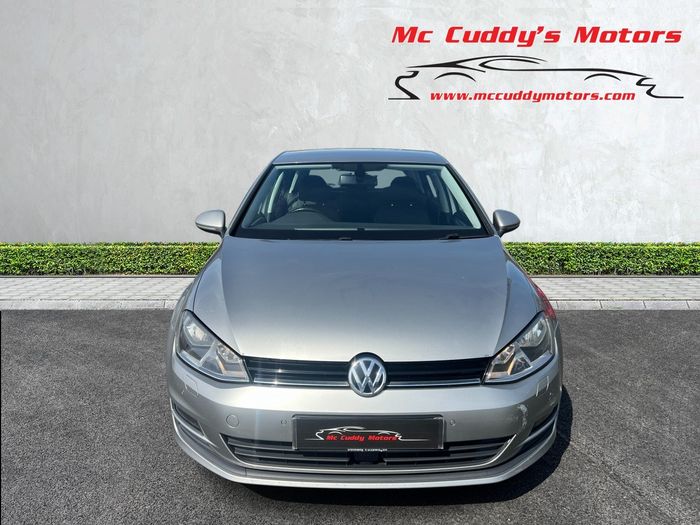 Volkswagen Golf 2016