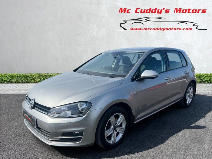 Volkswagen Golf 2016