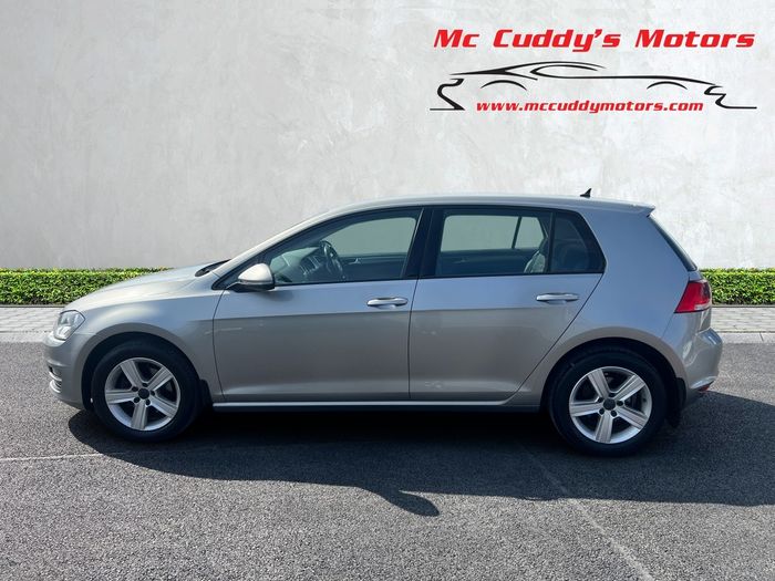 Volkswagen Golf 2016