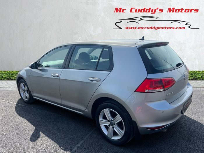 Volkswagen Golf 2016