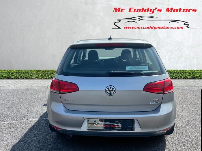 Volkswagen Golf 2016
